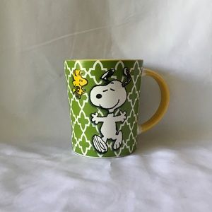Coffee mug. Peanuts character